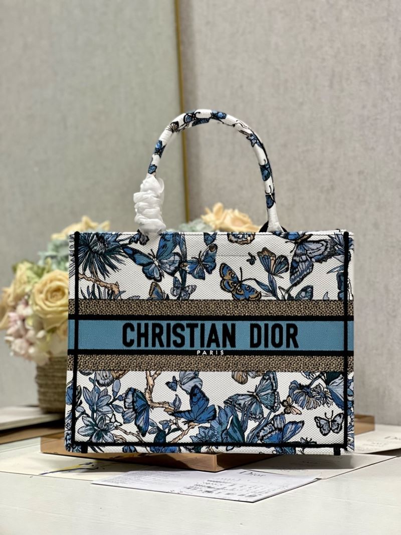 Christian Dior Shopping Bags